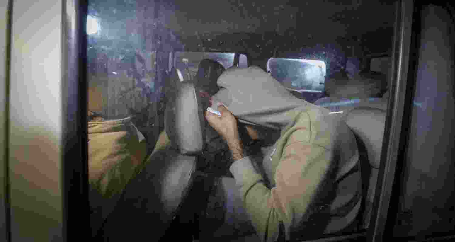 Two murder suspects deported from US, arrested in Amritsar