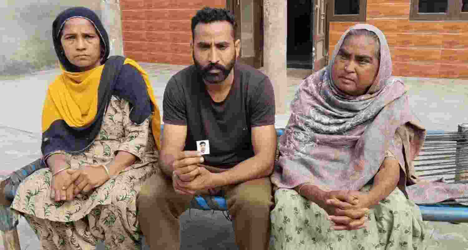 Ferozepur man on deportee list missing, family loses contact