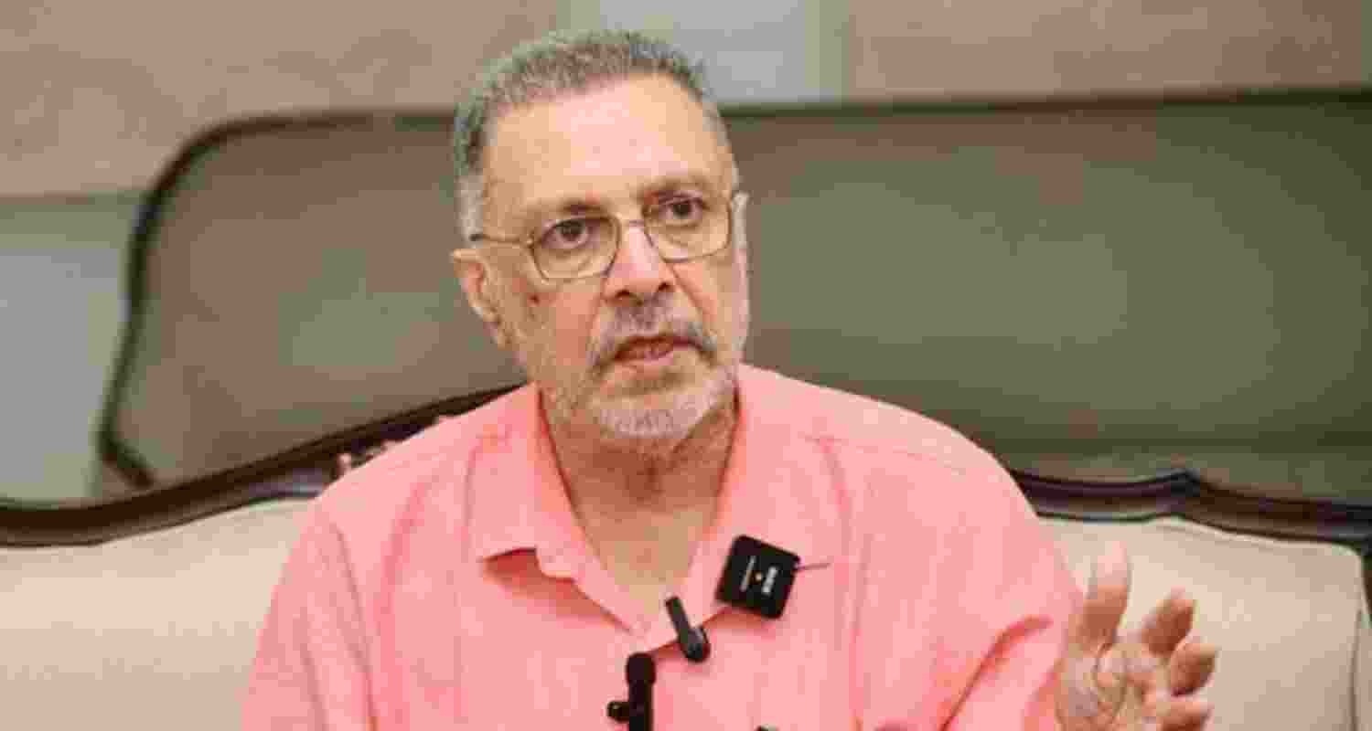 Punjab Health Minister Dr. Balbir Singh.