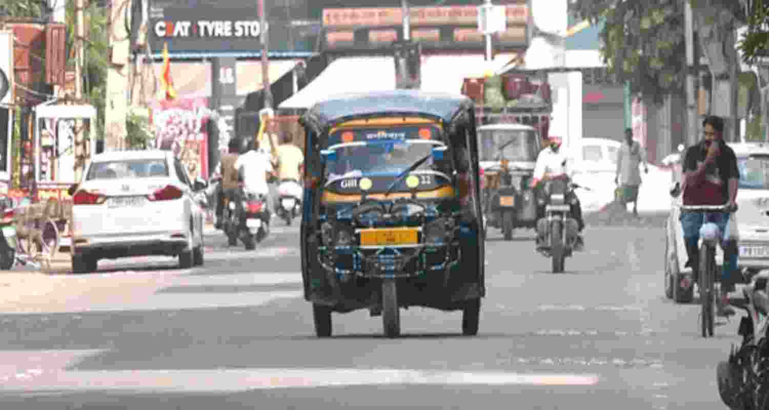 Border residents in Punjab hope for peace