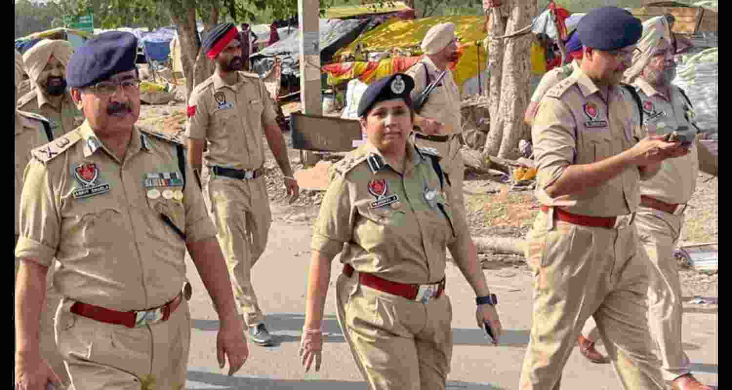 Punjab crackdown on 70 drug smugglers, arrested in drive