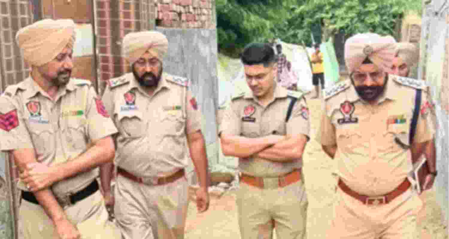 If the police had any fear of law, they would not be doing anything wrong.