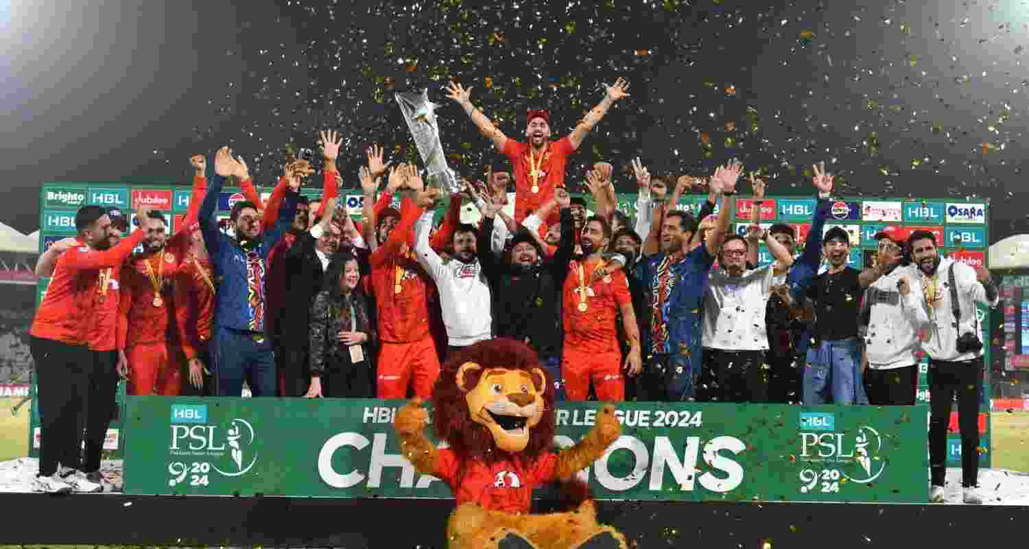 PSL Finals 2024. Image: X.