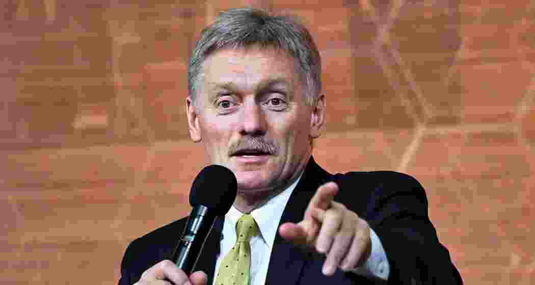 Kremlin spokesperson Dmitry Peskov. (Image: X) 