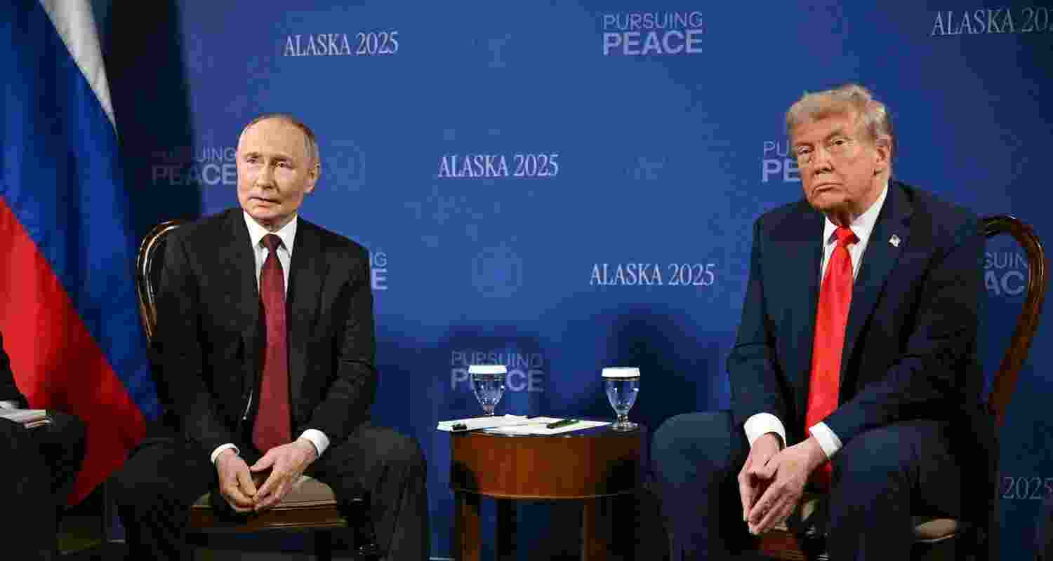 Trump and Putin to talk Ukraine peace, Tomahawk missiles