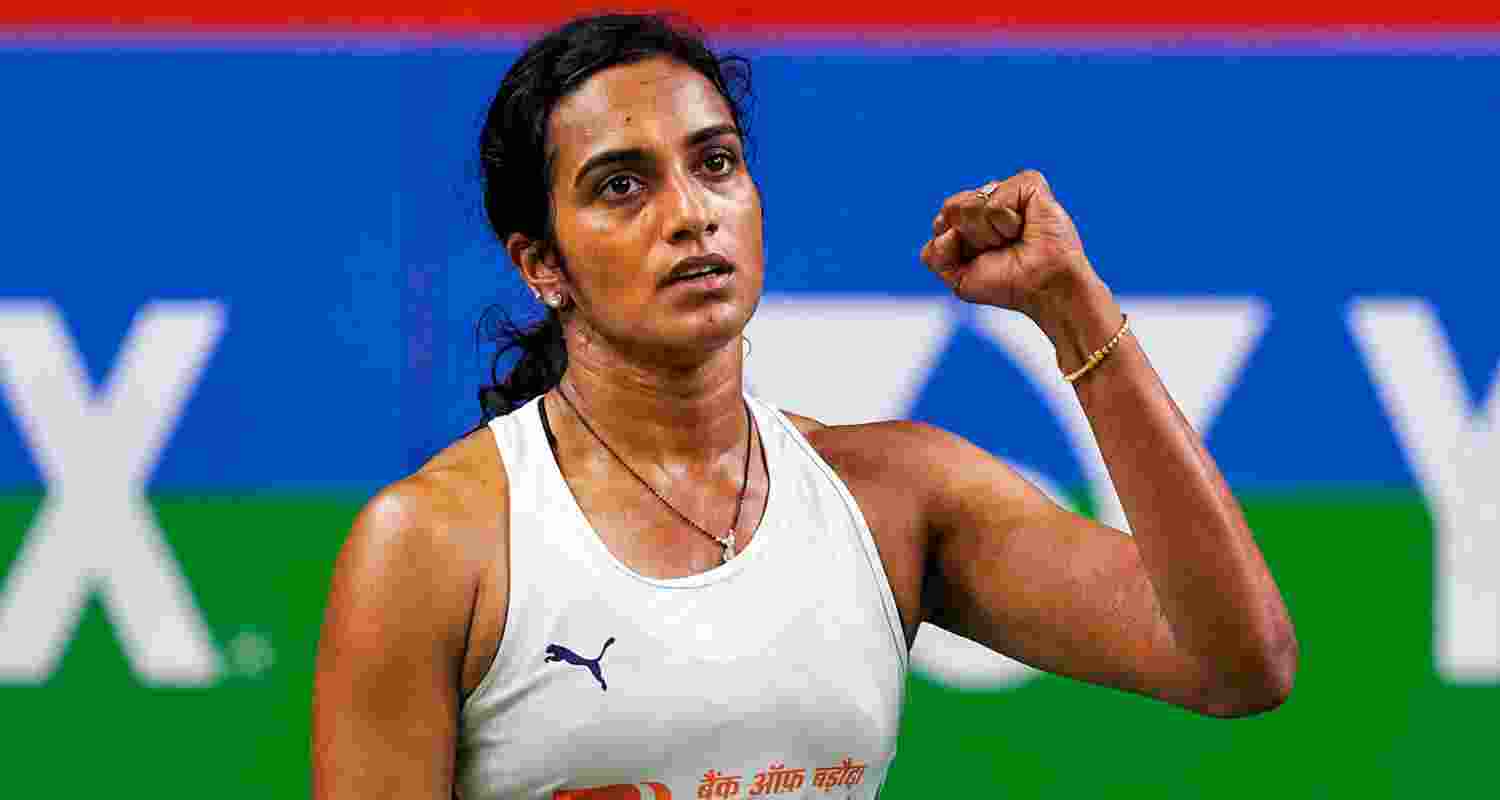 PV Sindhu is targeting a medal at the BWF World Championships 2026 in India, drawing confidence from her Japan Open win and home crowd support.