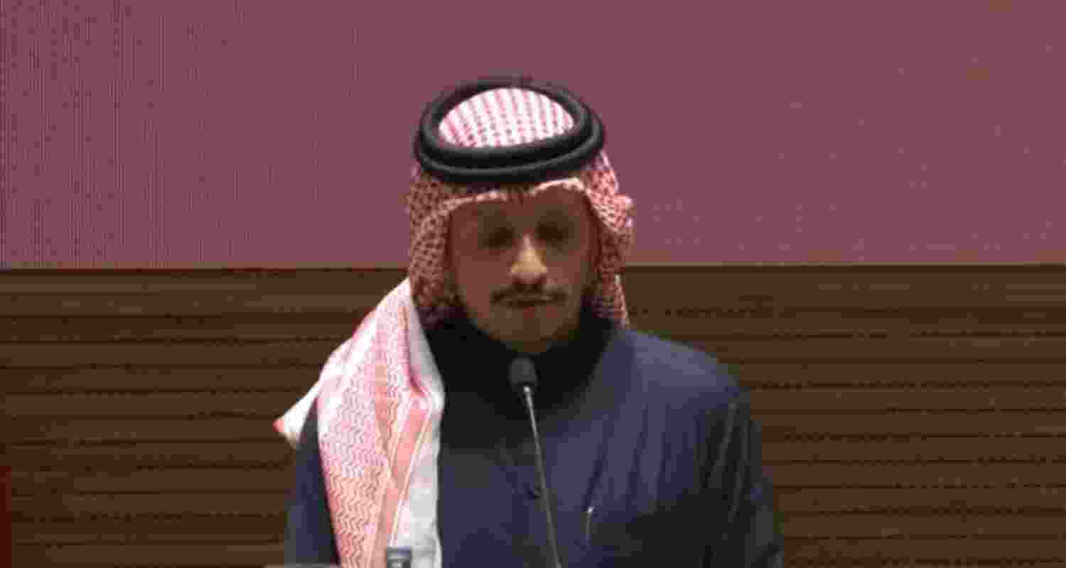 The Prime Minister of Qatar officially announced the success of negotiations for a hostage deal and a ceasefire in the Gaza Strip. Image: X