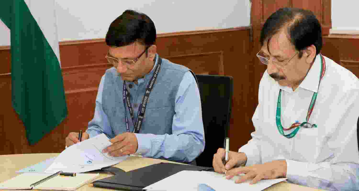 Defence Ministry, QCI sign MoU to boost services for veterans
