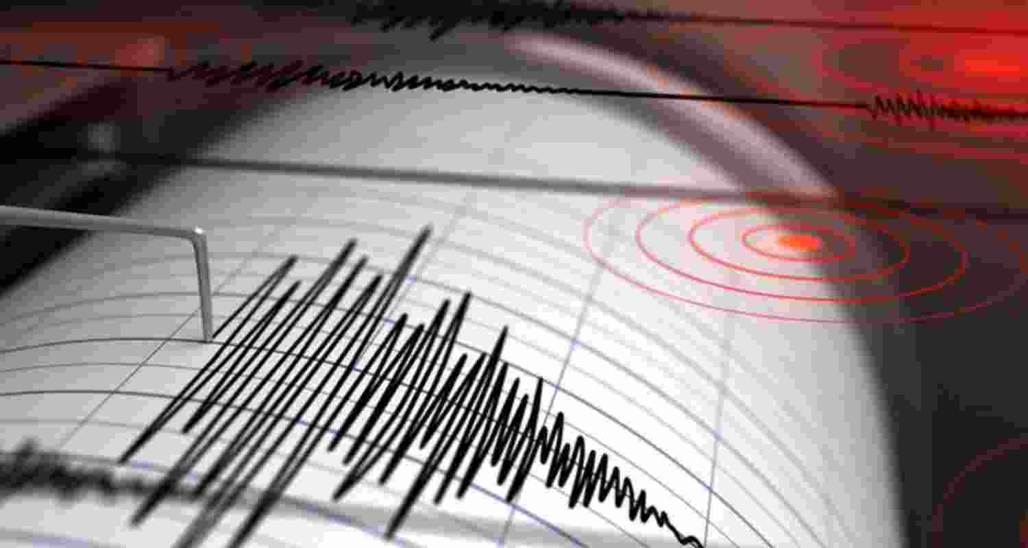 5.9 magnitude earthquake jolts J&K, Afghanistan, Tajikistan