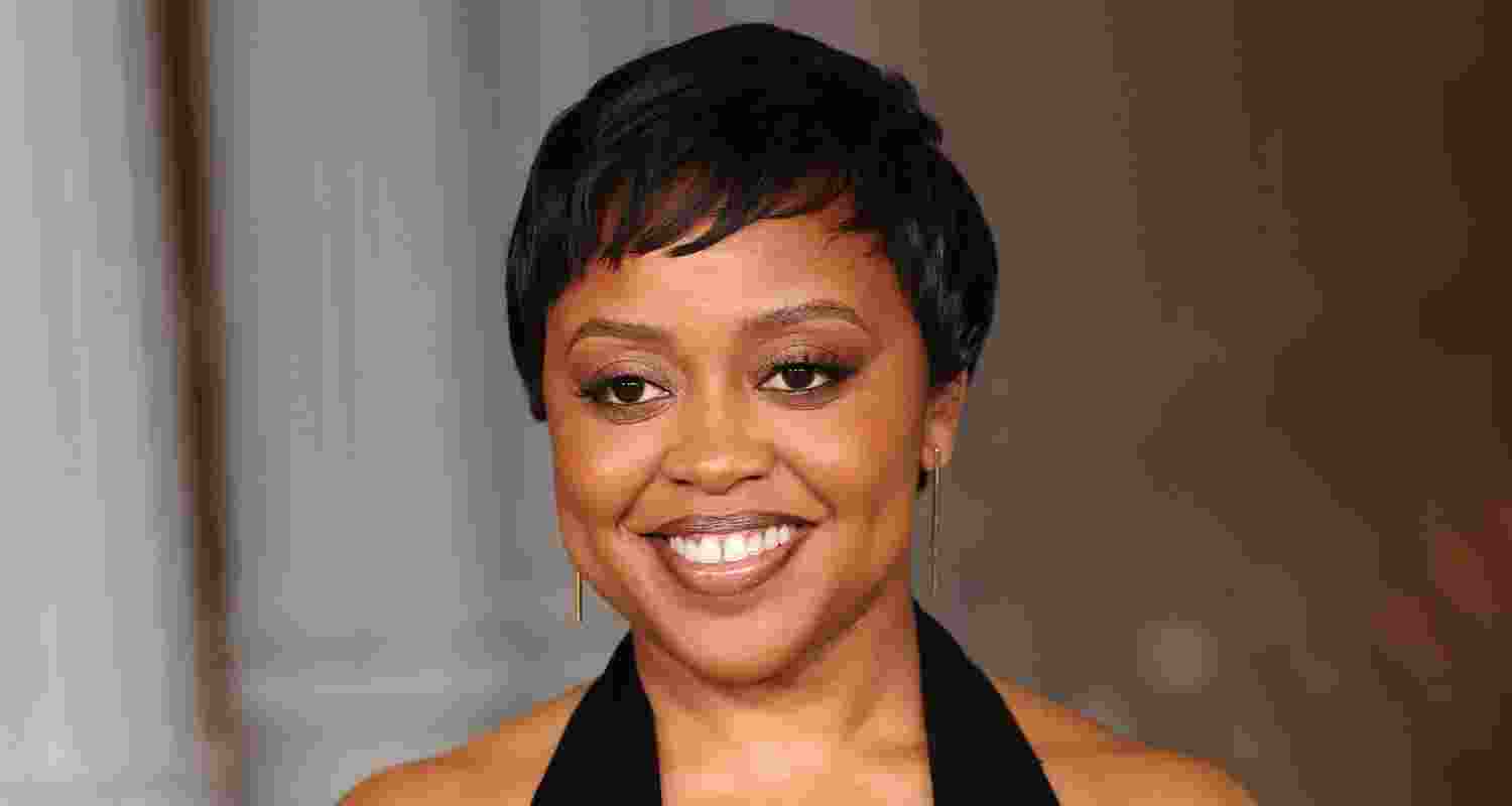 Quinta Brunson shuts down pregnancy rumours