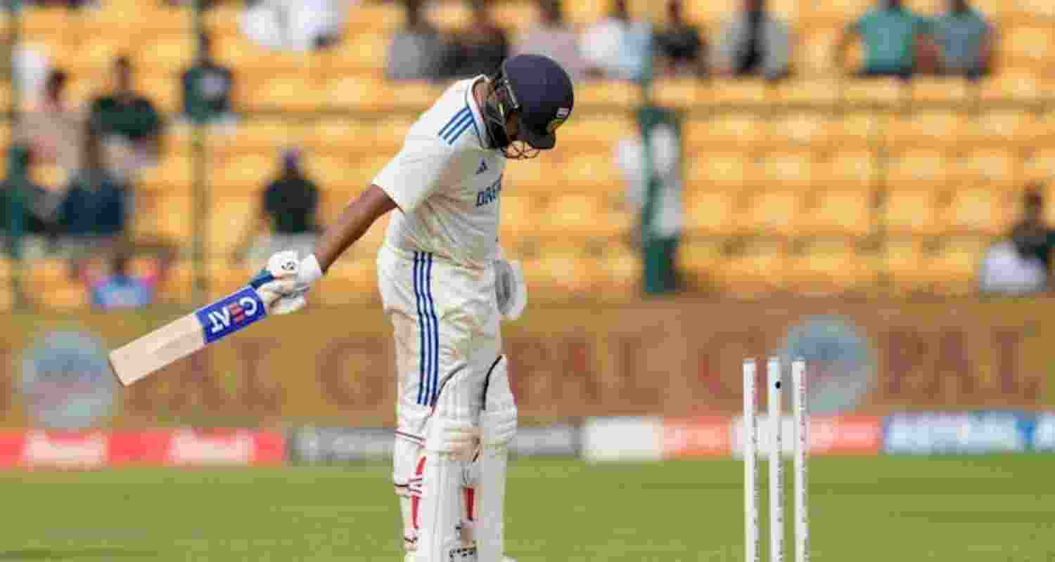 India captain Rohit Sharma. Image: X.  