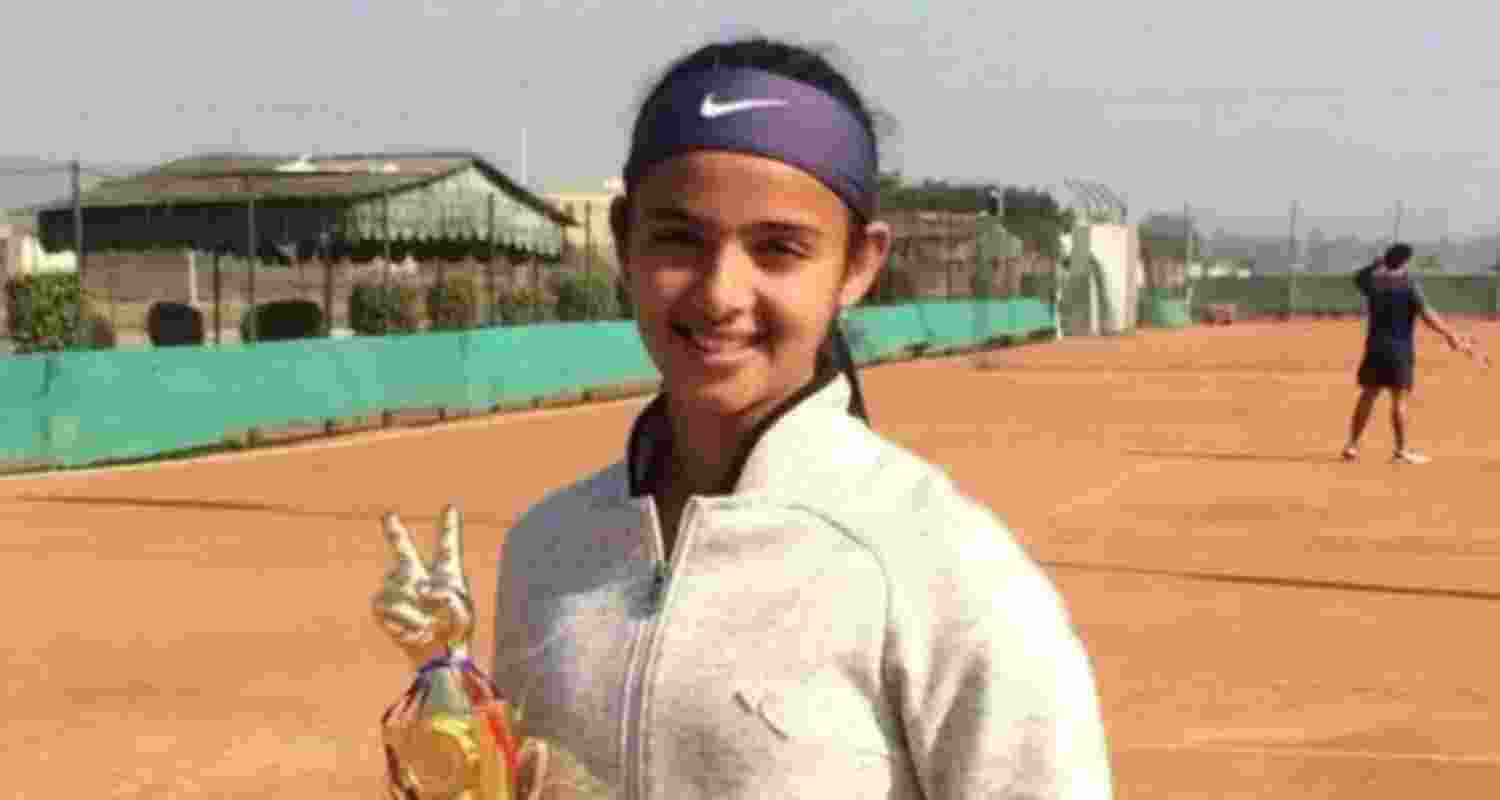 The incident took place on the first floor Radhika Yadav's family residence located in Sector 57 of Gurugram.