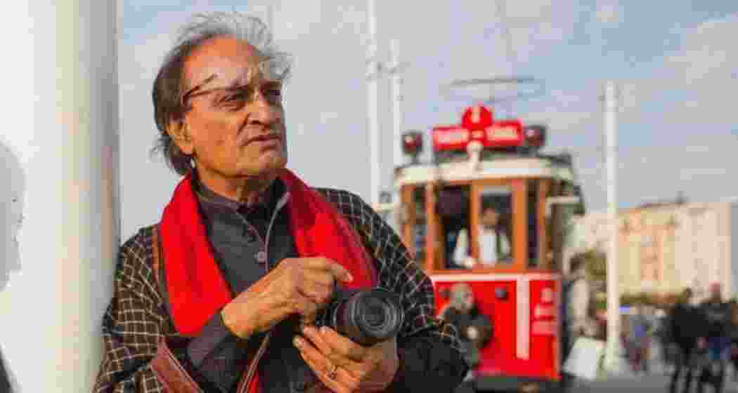 Raghu Rai, one of India’s most influential photojournalists, whose lens documented historic events and everyday life with rare intimacy, leaving behind an unparalleled visual archive of modern India.