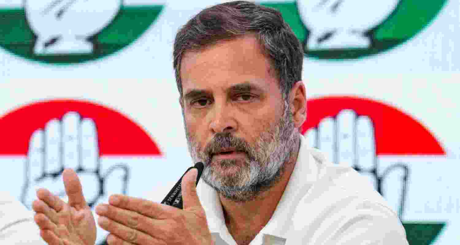 Congress-Muslim League alliance punctures Rahul’s secular claims