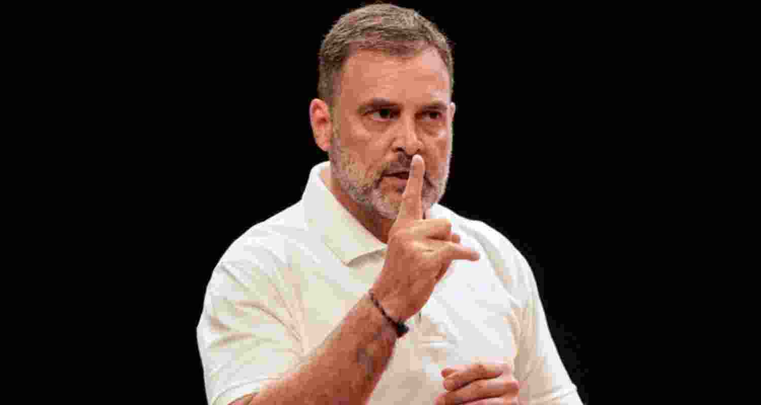 Rahul launches ‘MGNREGA Bachao’ campaign in Raebareli