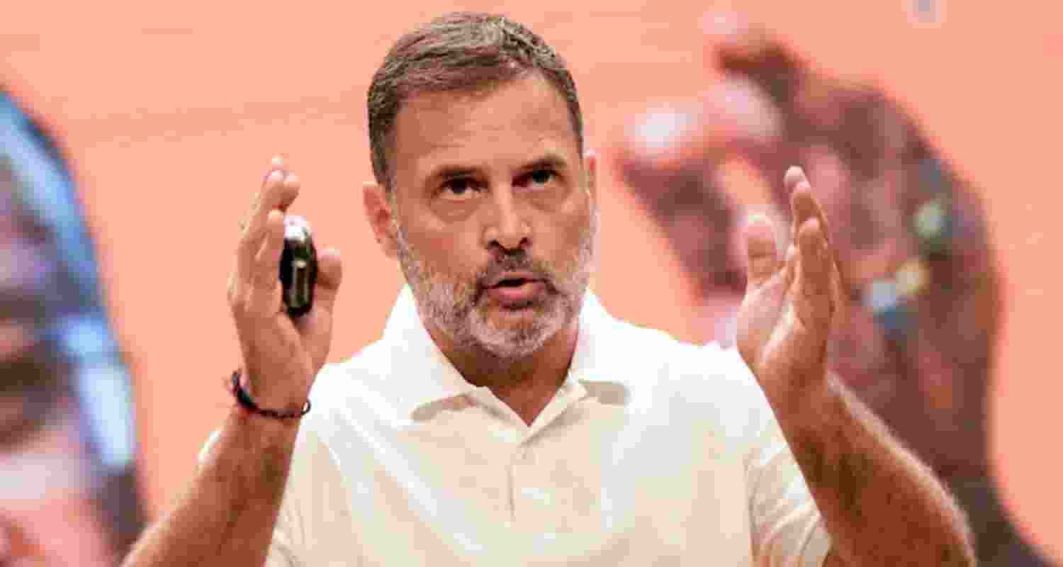 Rahul Gandhi slams Centre over India-US trade deal, backs protesting farmers and workers, questions PM Modi over alleged “surrender” of interests.
