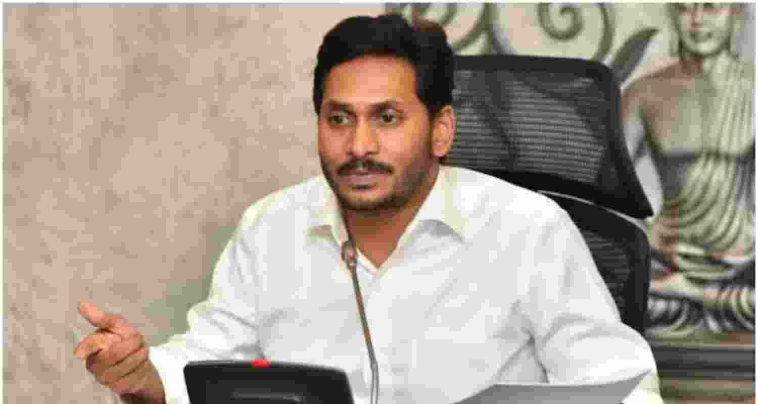 Andhra Pradesh, Chief Minister, Y S Jagan Mohan Reddy, BR Ambedkar Statue 