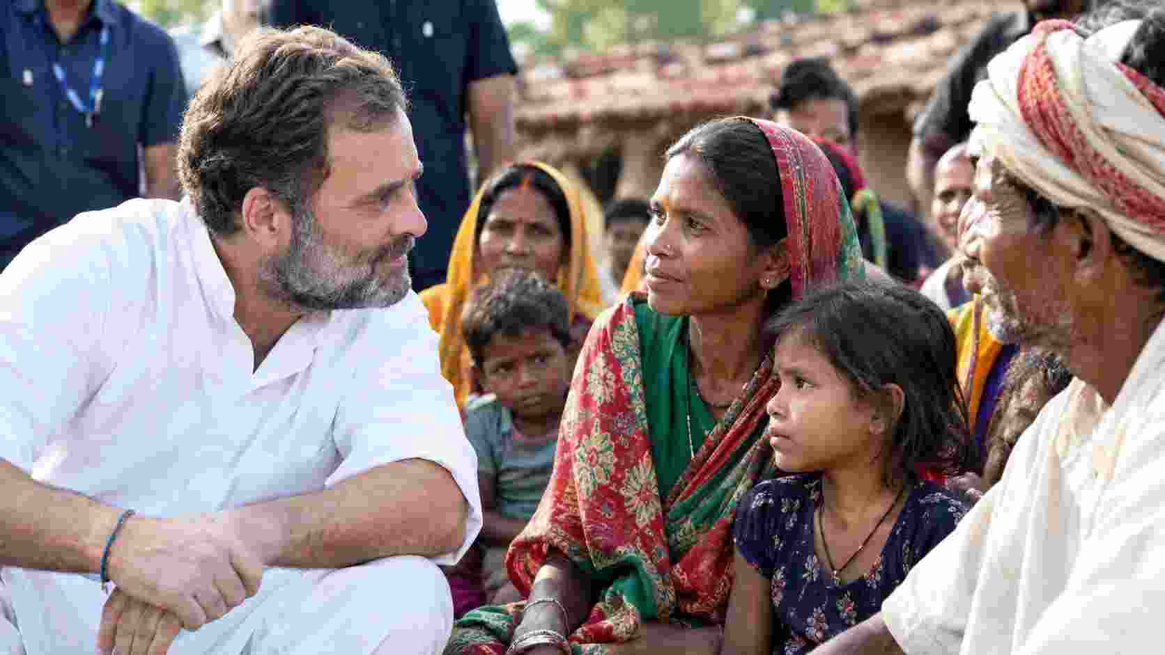 Rahul Gandhi Balaghat Visit