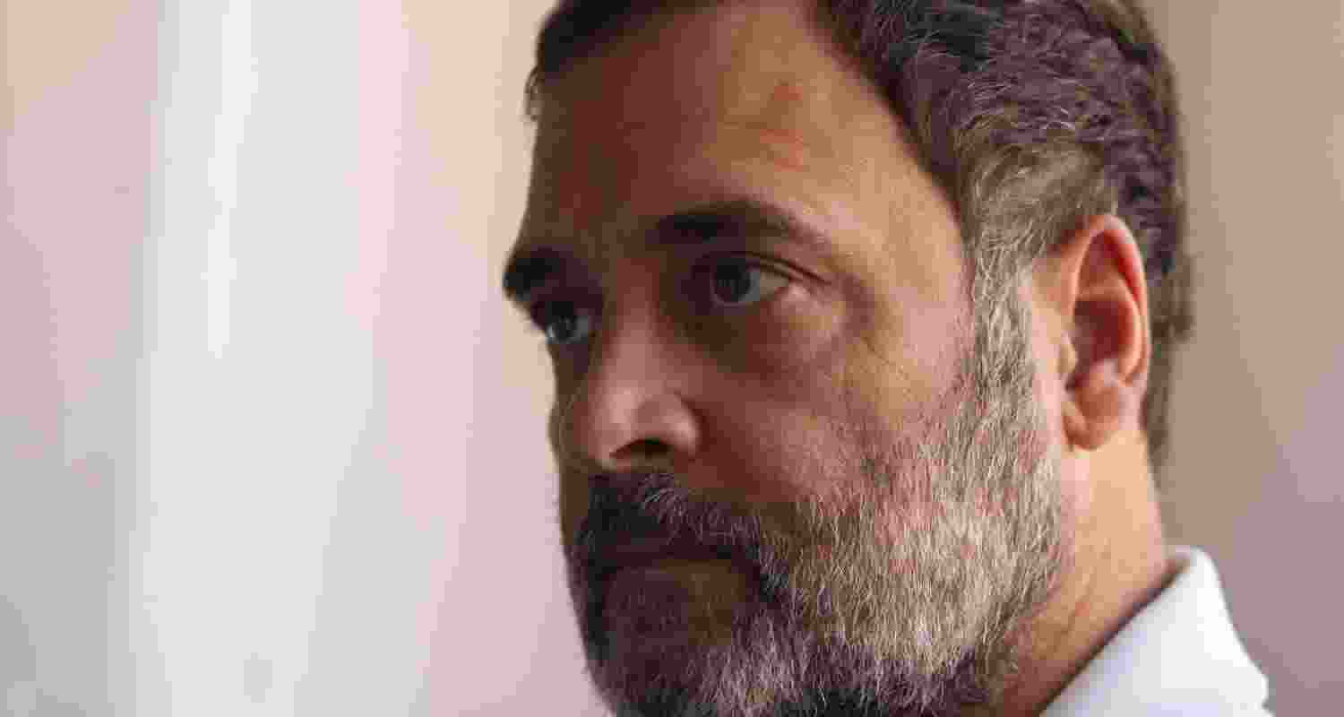 Sign declaration or apologise for remarks: EC tells Rahul