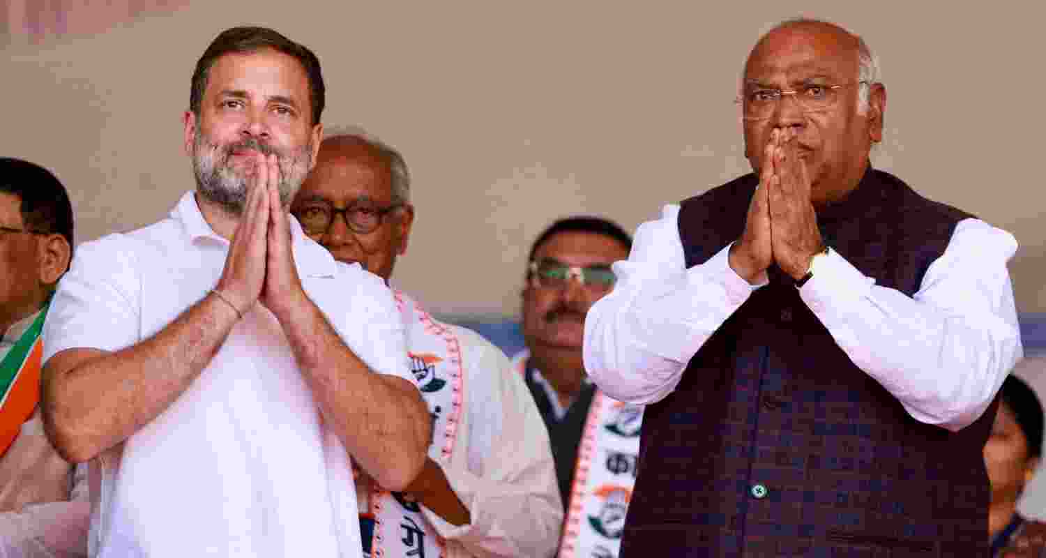 ‘Naari Nyay’ Congress's goal.