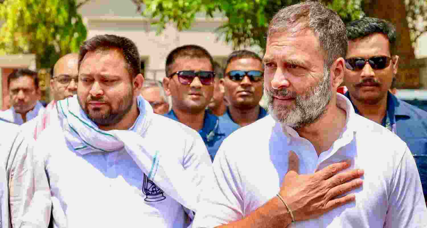 The Congress CEC meeting will take place today in Delhi.