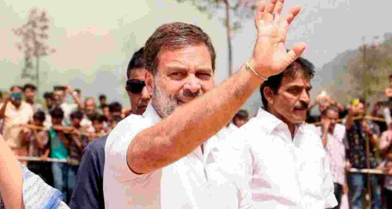 Rahul Gandhi to visit Rae Bareli for two days. 
