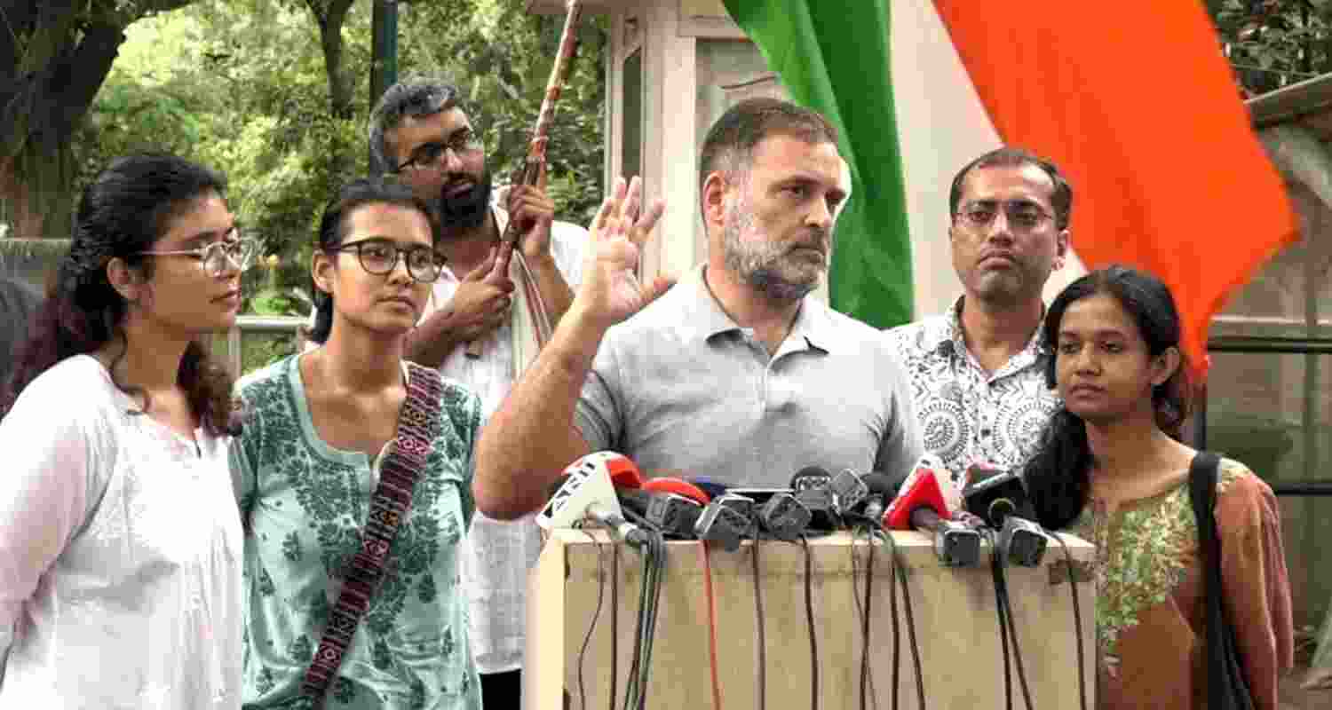 Oppn to corner BJP over use of pellet guns, lathi charge in Parliament 
