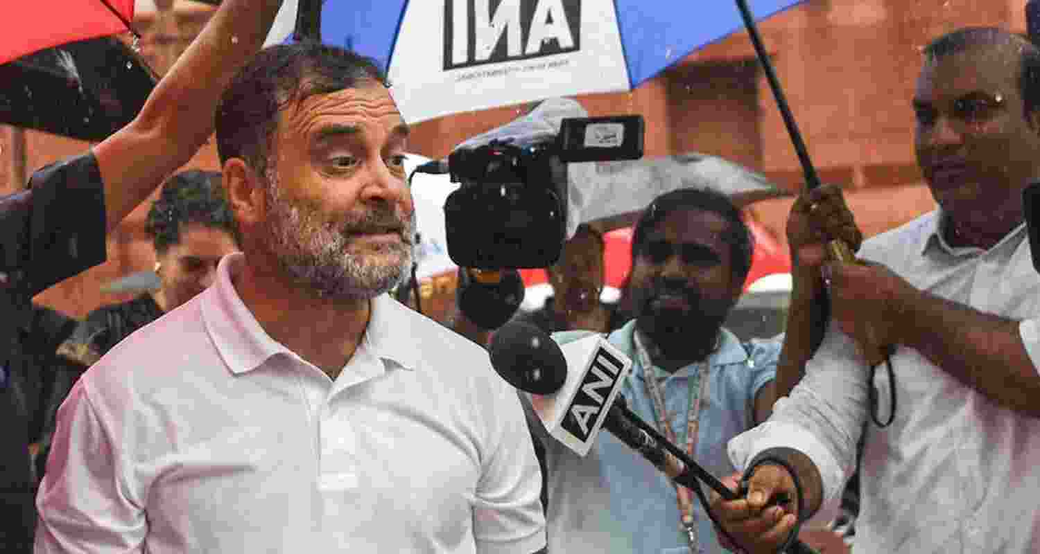 Rahul Gandhi gets go-ahead for 'Chhatron Ki Goonj' event in Prayagraj