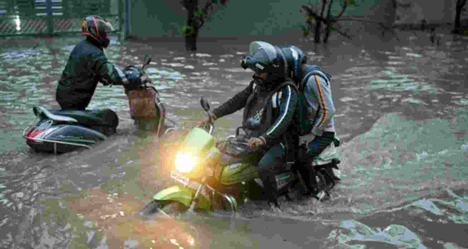 Two electrocuted in Bengaluru, rain-related deaths rise to three