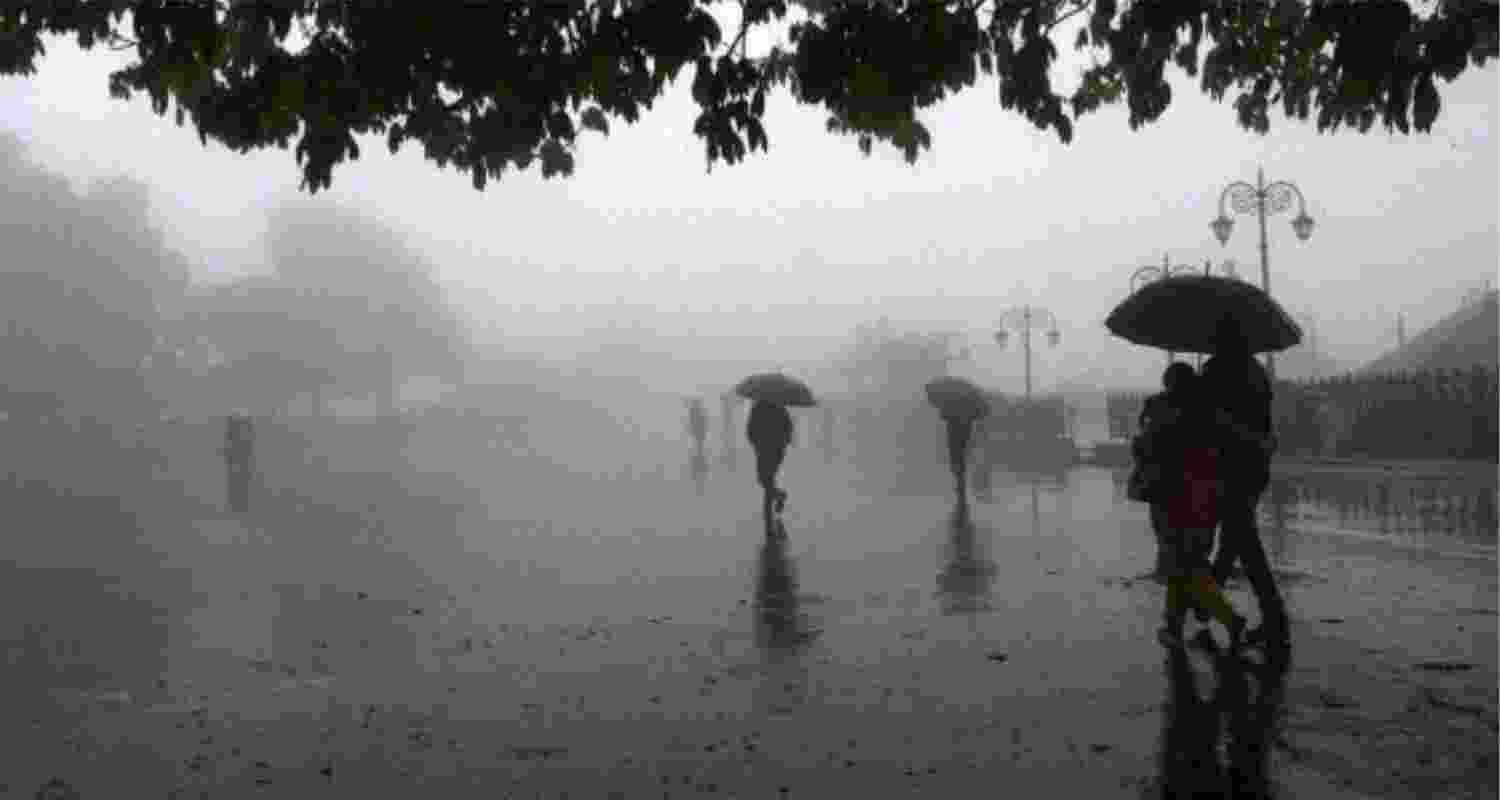 Heavy rain lashes Karnataka, Kerala and Tamil Nadu 