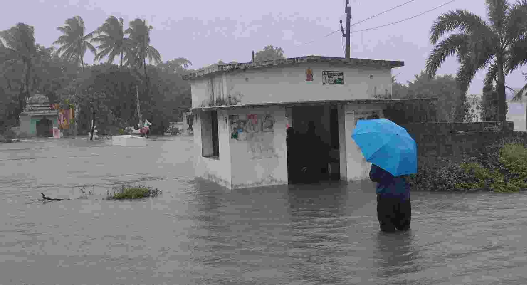 Cyclone Arnab 