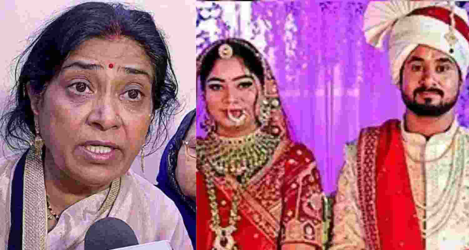 Three mothers grieve after Indore couple's honeymoon turns deadly