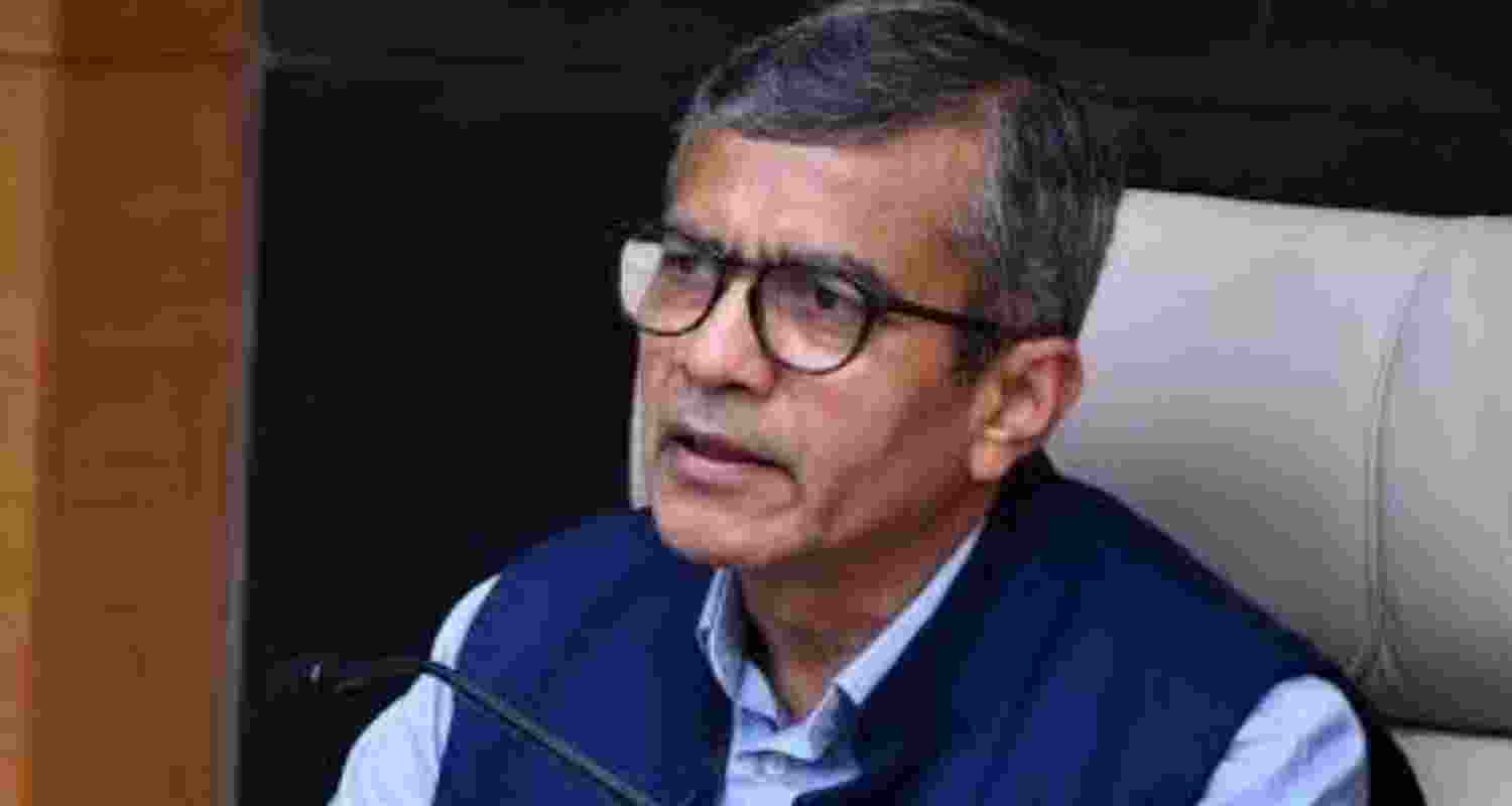 India on cusp of maritime transformation: Defence Secretary