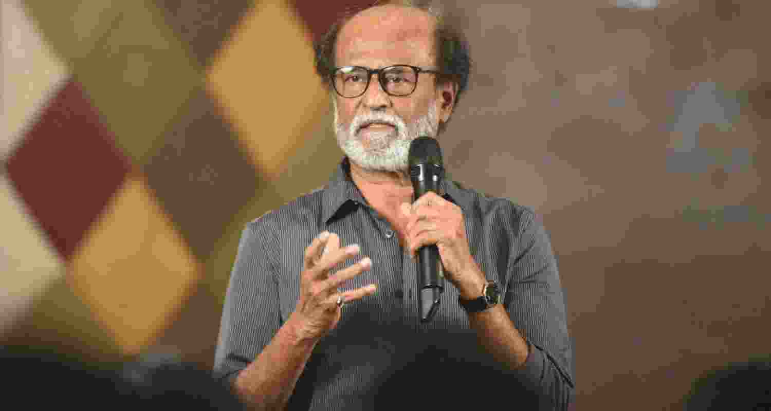 Anna University case: Rajinikanth refuses to take question on women safety