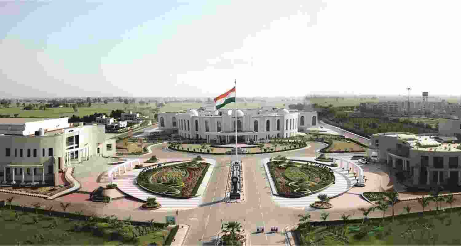 Rajiv Gandhi National University of Law