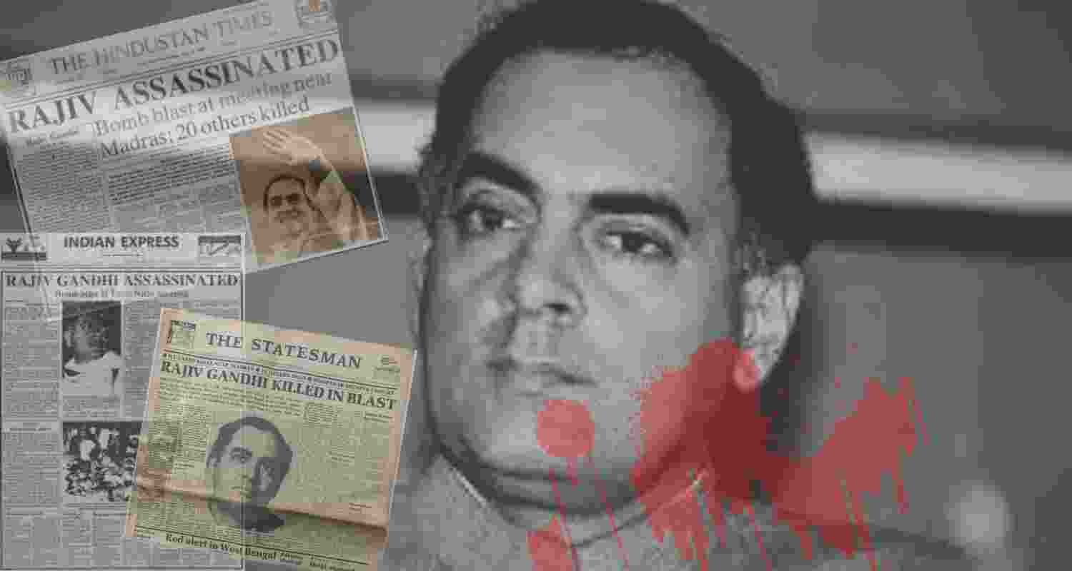 Why and how LTTE assassinated Rajiv Gandhi
