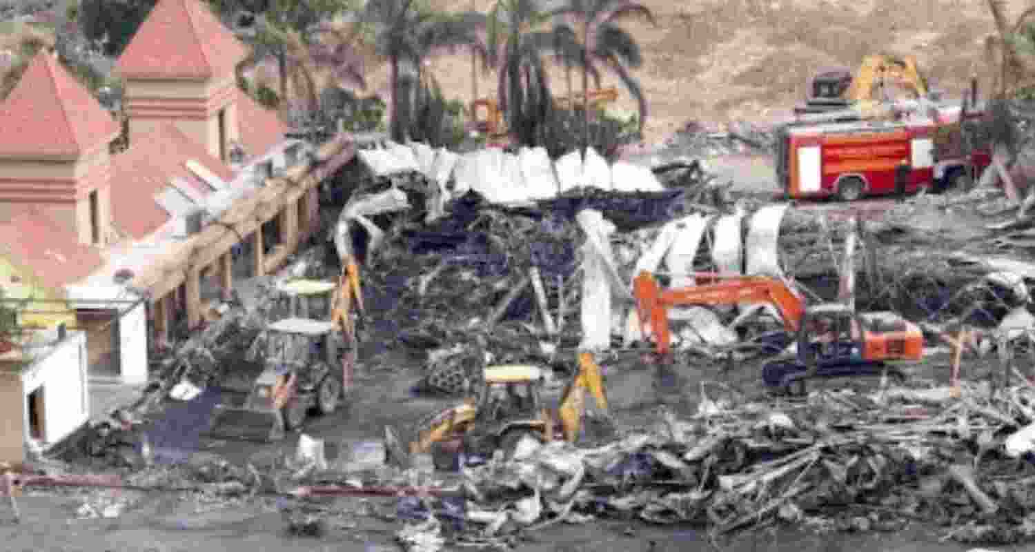 Rajkot fire: Sessions court rejects bail pleas of 4 accused