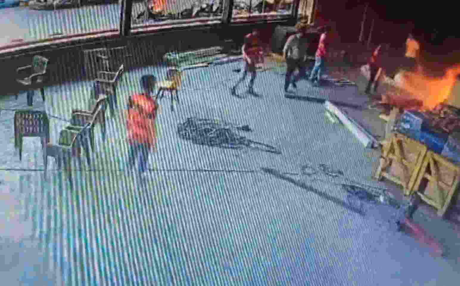  The court in a special hearing on Sunday had said the fire was a "Manmade disaster in which innocent lives were lost." 