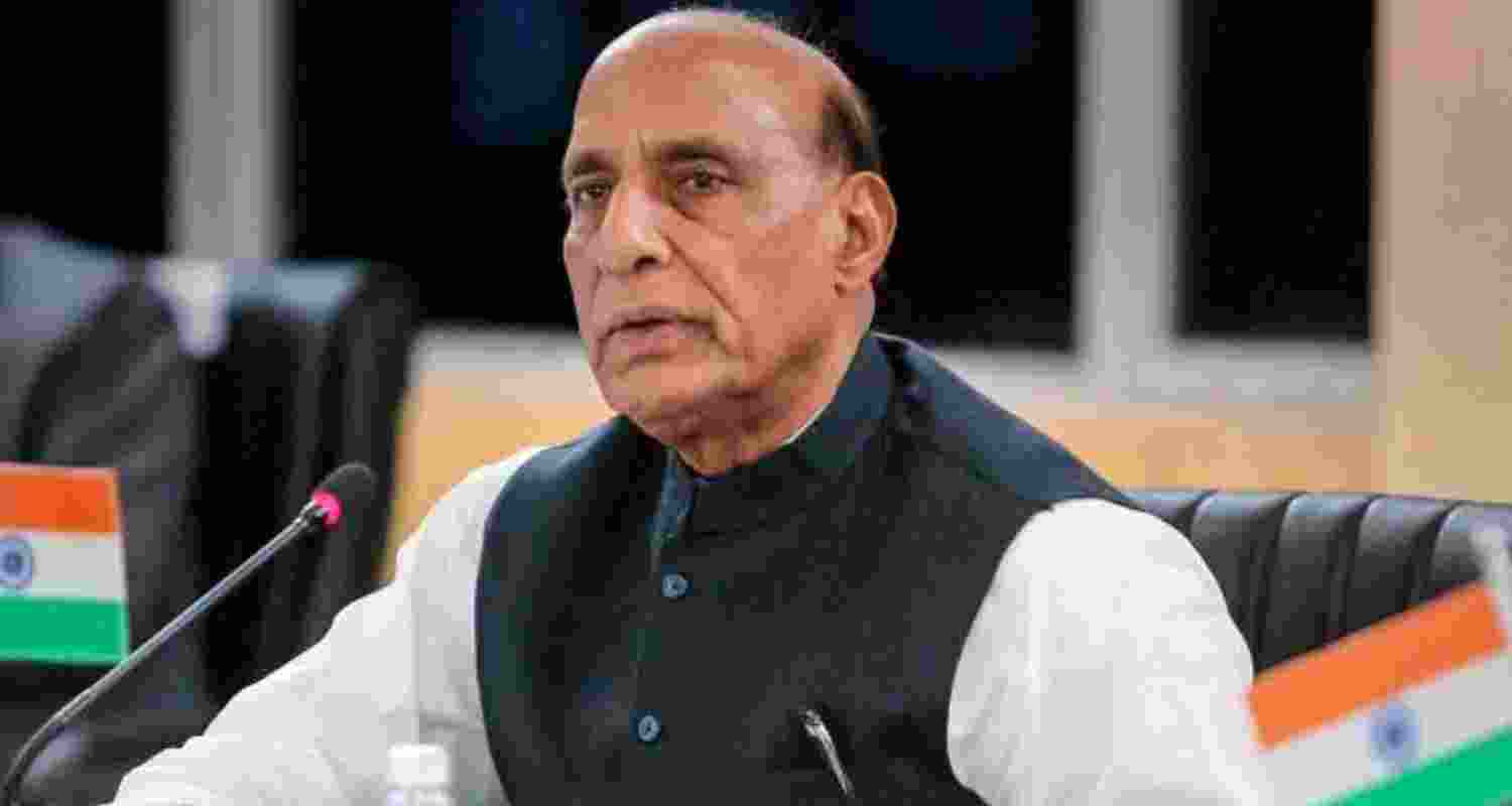 Pak should not be in delusion: Rajnath on Munir's nuclear threat