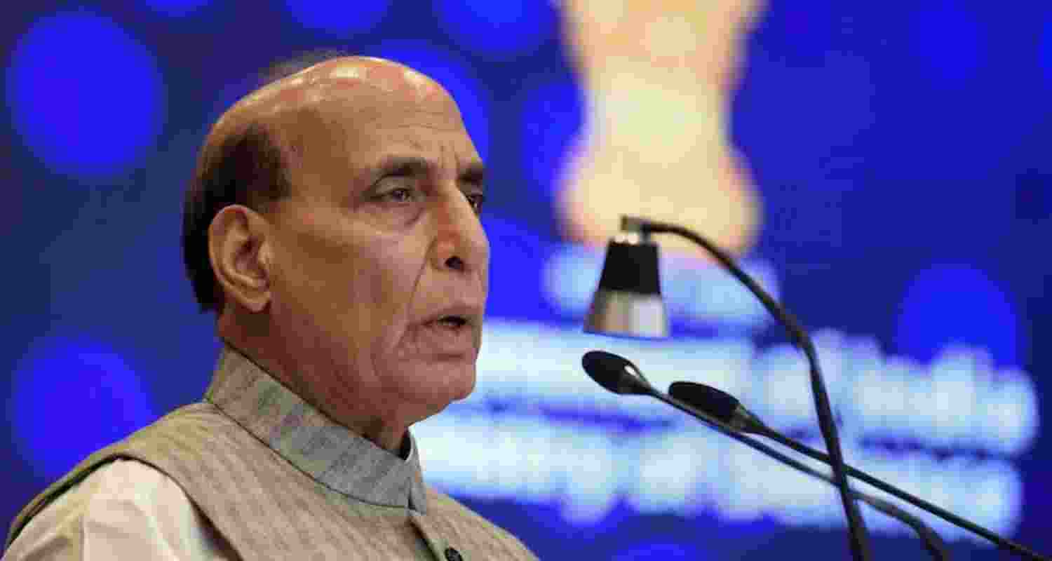 Defence Minister Rajnath Singh hailed the success of Operation Sindoor.