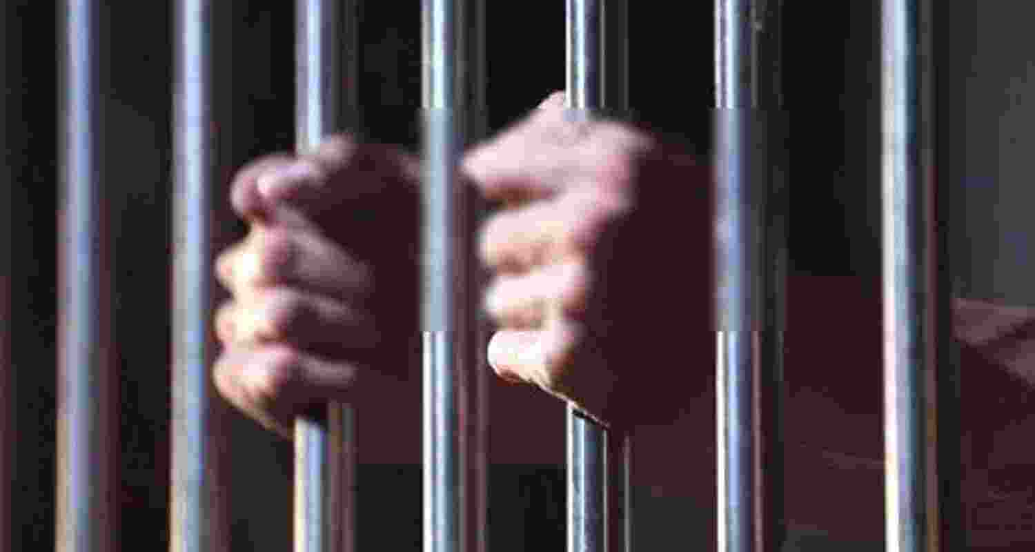 Four security personnel injured after violent clash between inmate groups at Rajouri District Jail; authorities tighten security after restoring order.