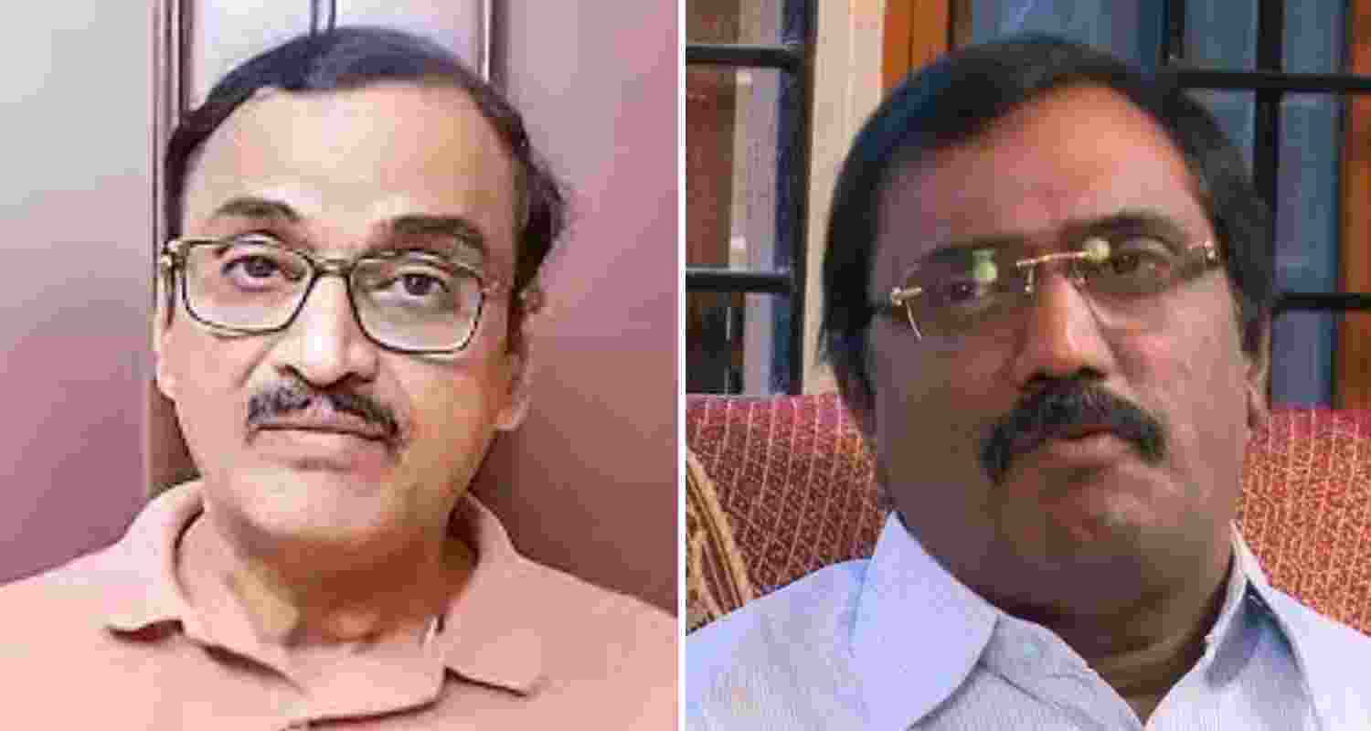 Andhra journalist’s arrest: Blurring line between media, politics