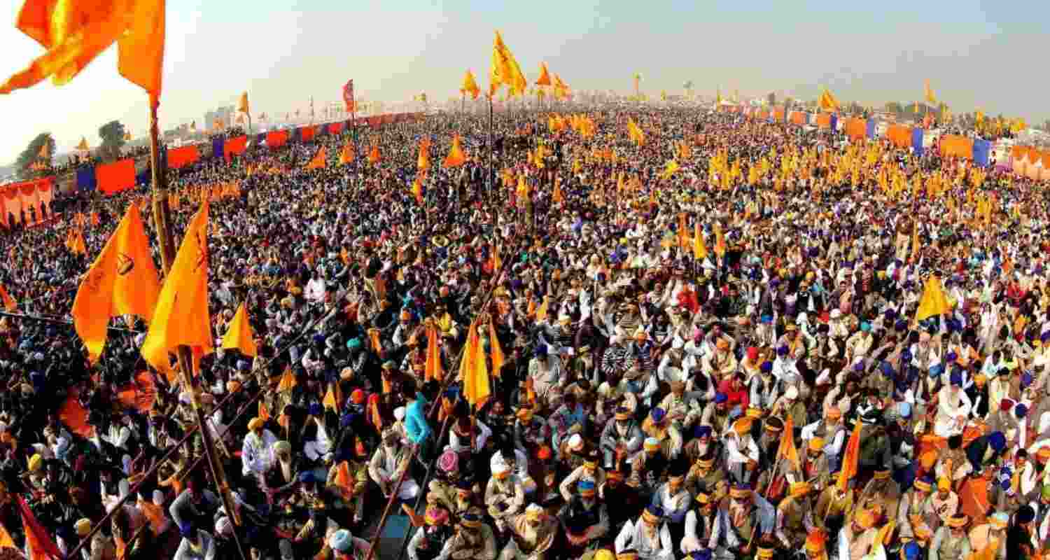 New Akali Dal in the offing