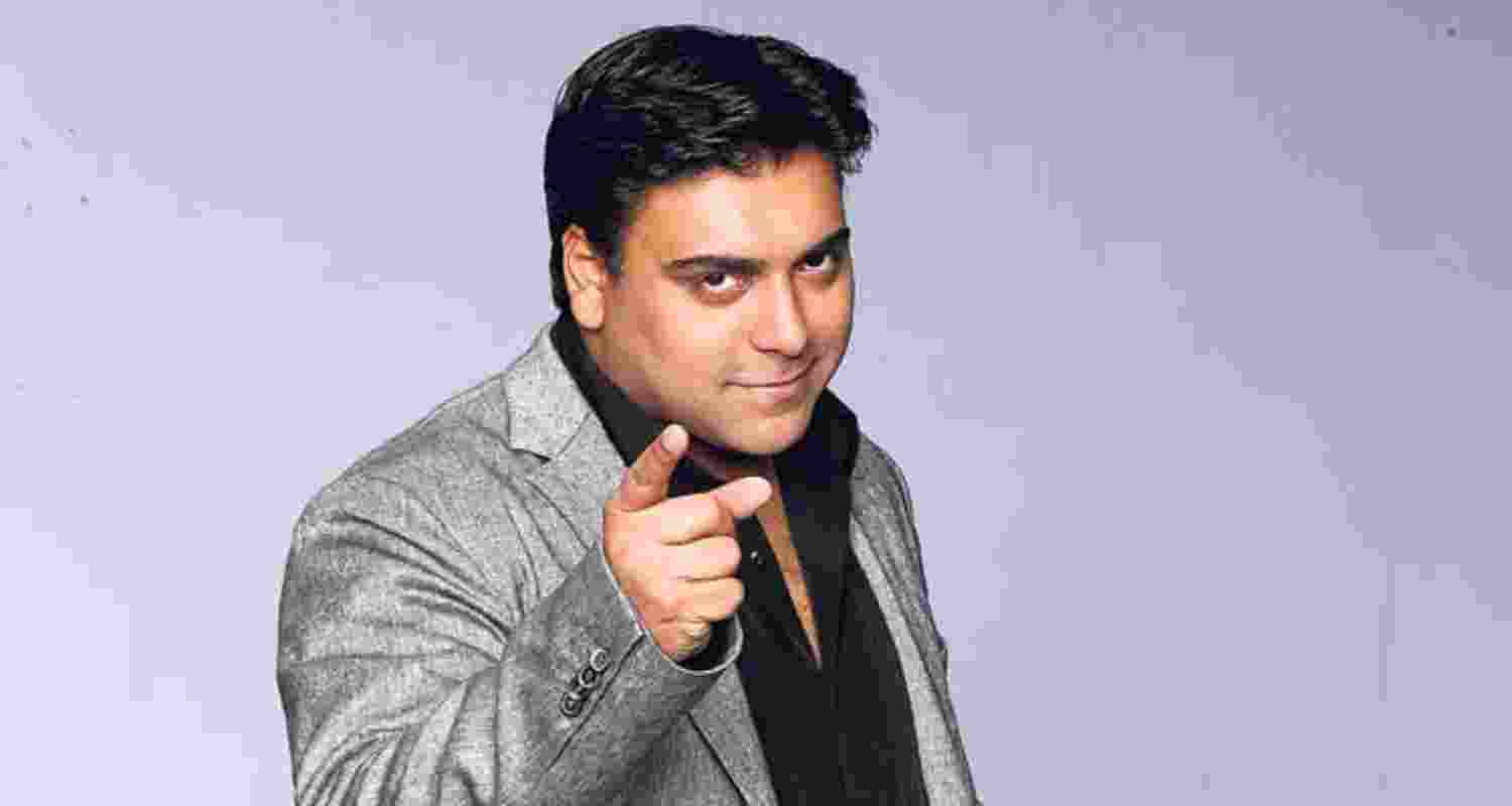 Actor Ram Kapoor. Image: X Actor Ram Kapoor. Image: X