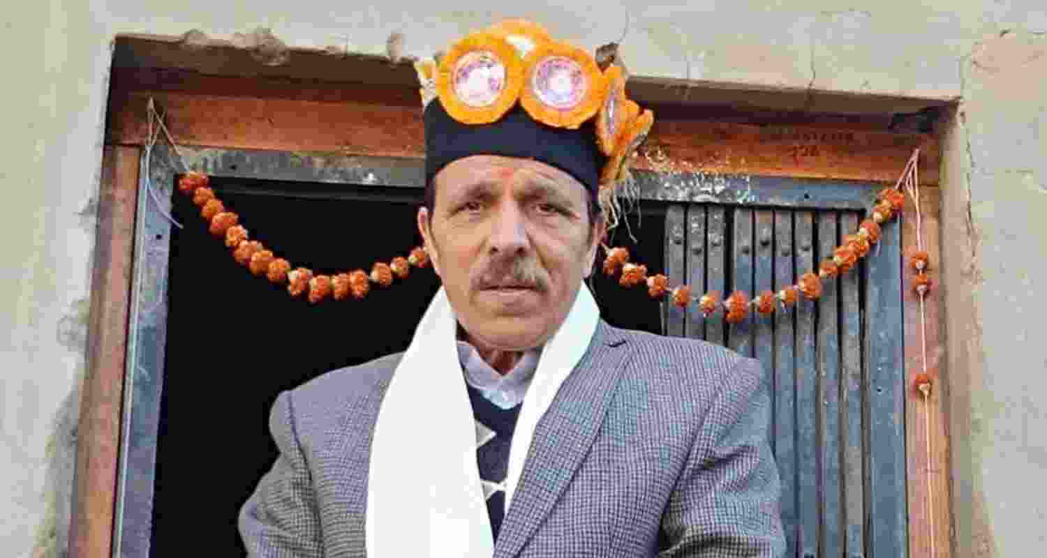 Ex-BJP Min hints at 'third front' in Himachal by next Mar-April