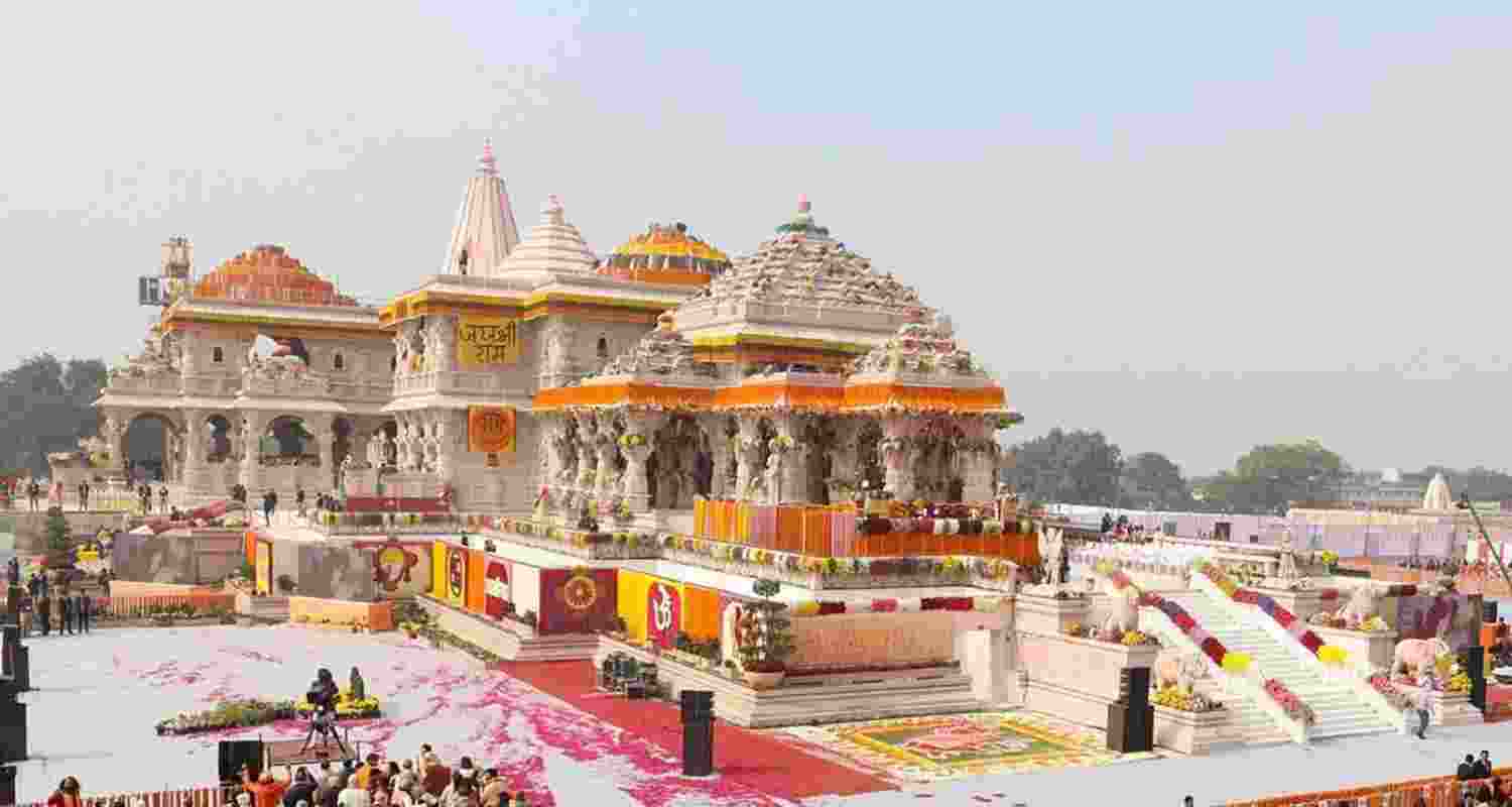 Ayodhya gears up for grand Ram Navami celebration