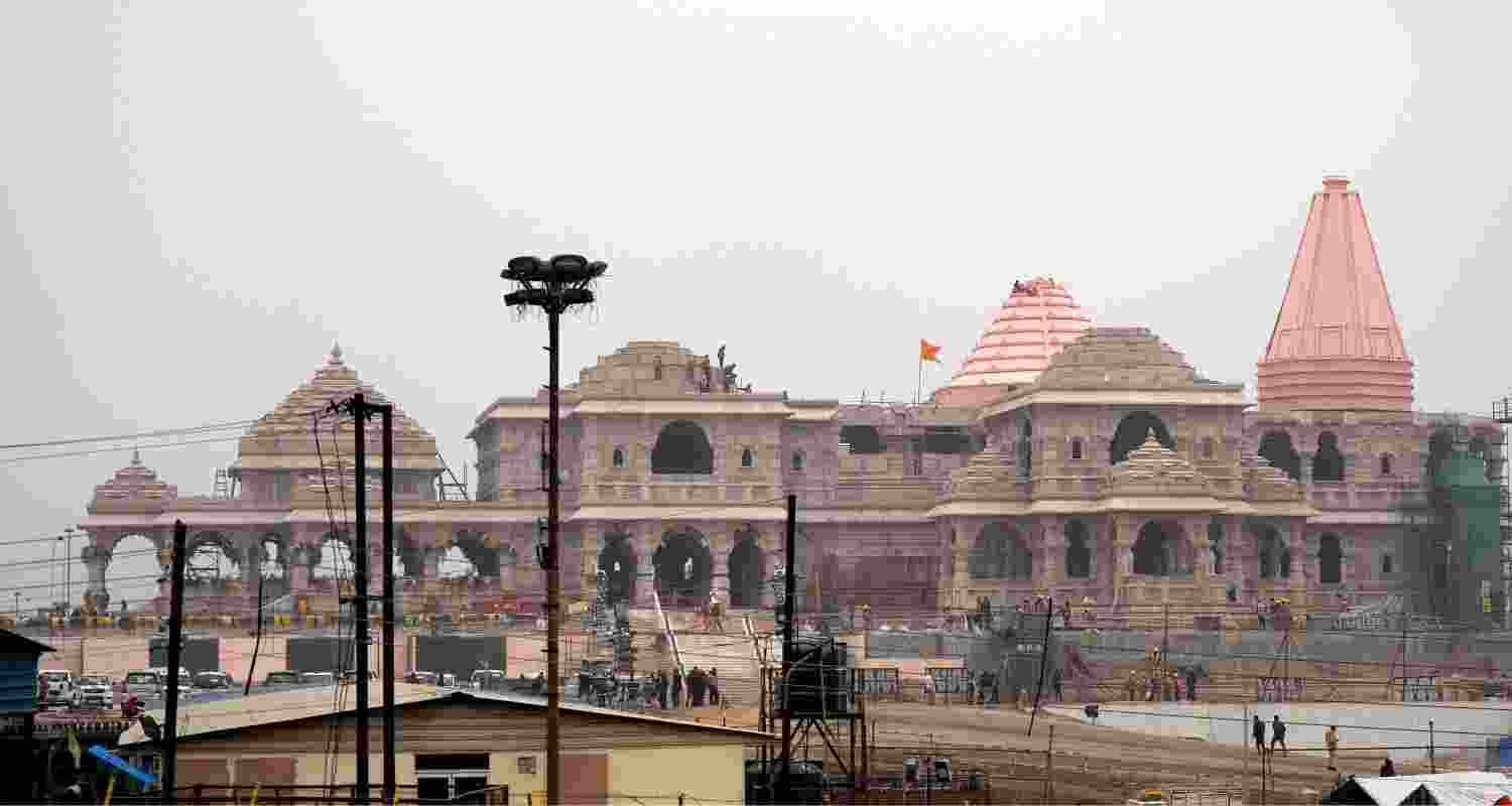 Ayutthaya, Ayodhya, Ram Mandir, Ramayana