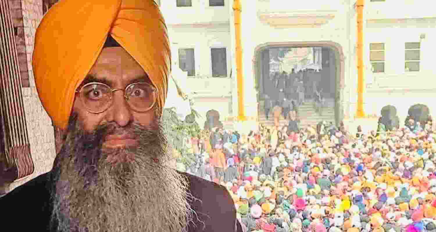 SGPC member Ram Singh passes away. 