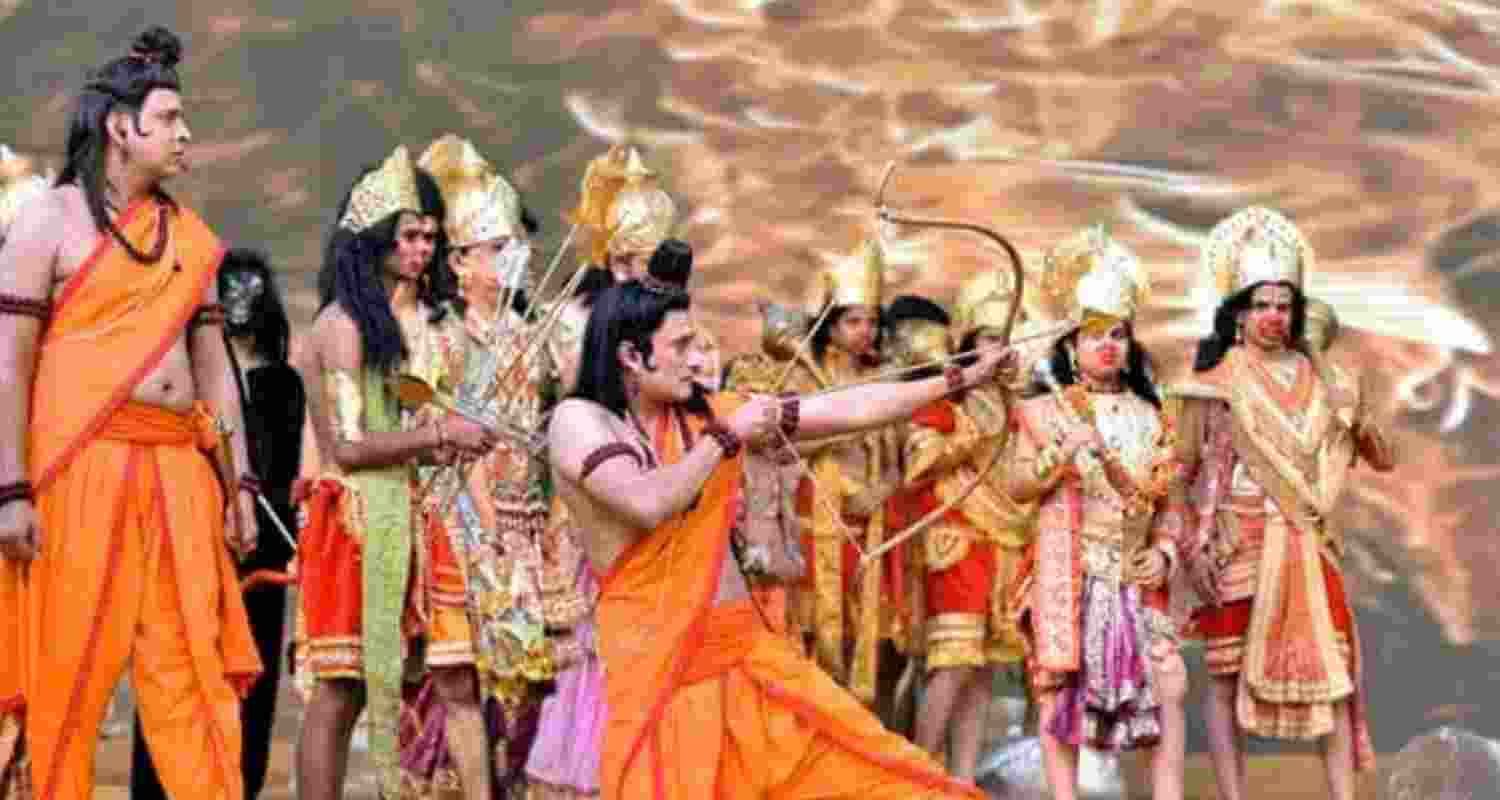 Ayodhya 'Ramleela' to be performed by 90 artistes from 5 nations