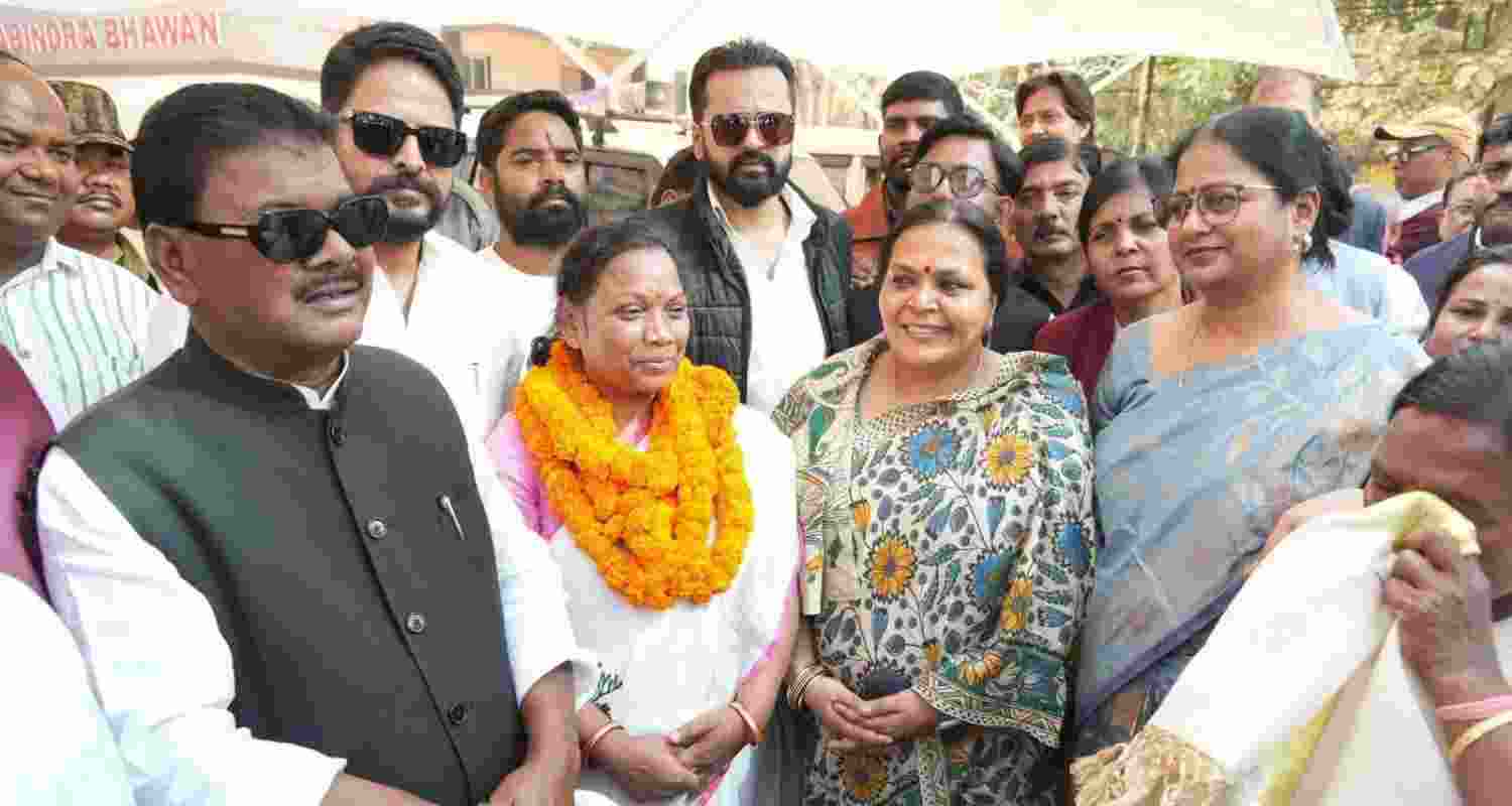 Ranchi Mayor’s race turns into 3-cornered contest